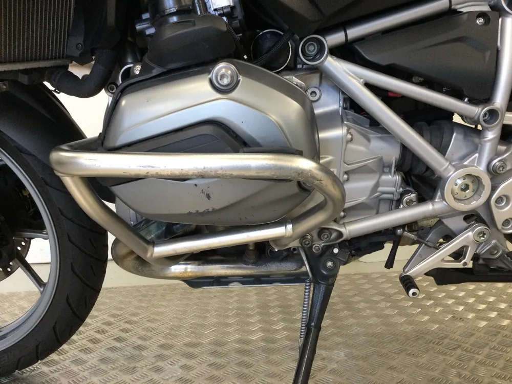 BMW R1200Gs 2013, синий, фото 10