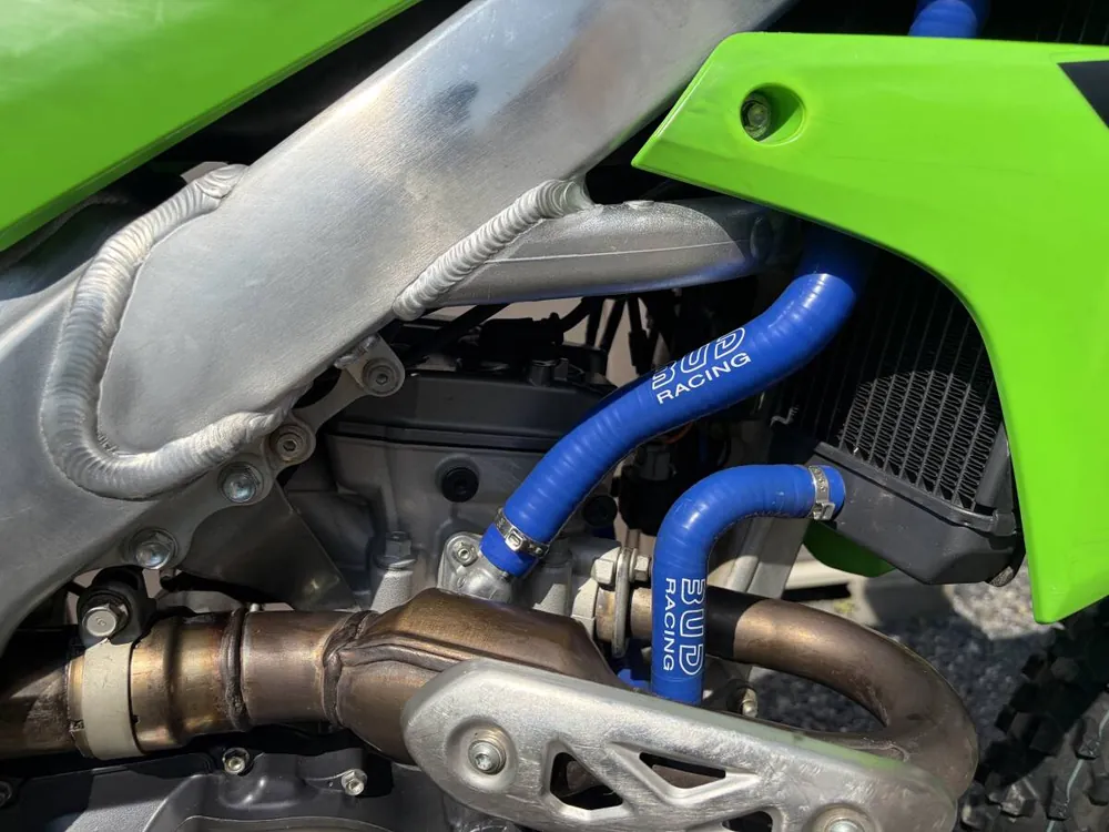 Kawasaki KX250 2024, фото 5