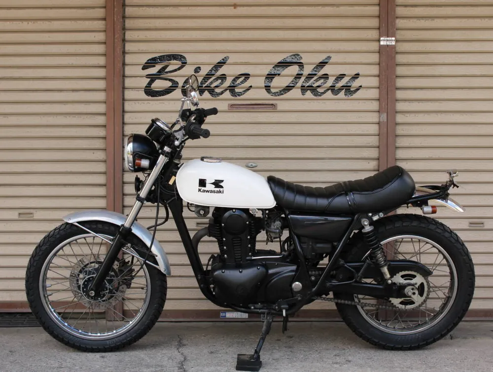 Kawasaki 250TR 2005, фото 3