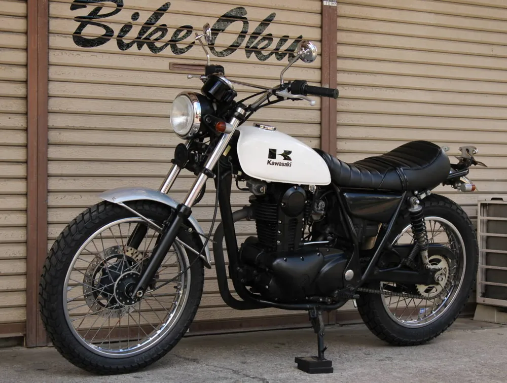 Kawasaki 250TR 2005, фото 5