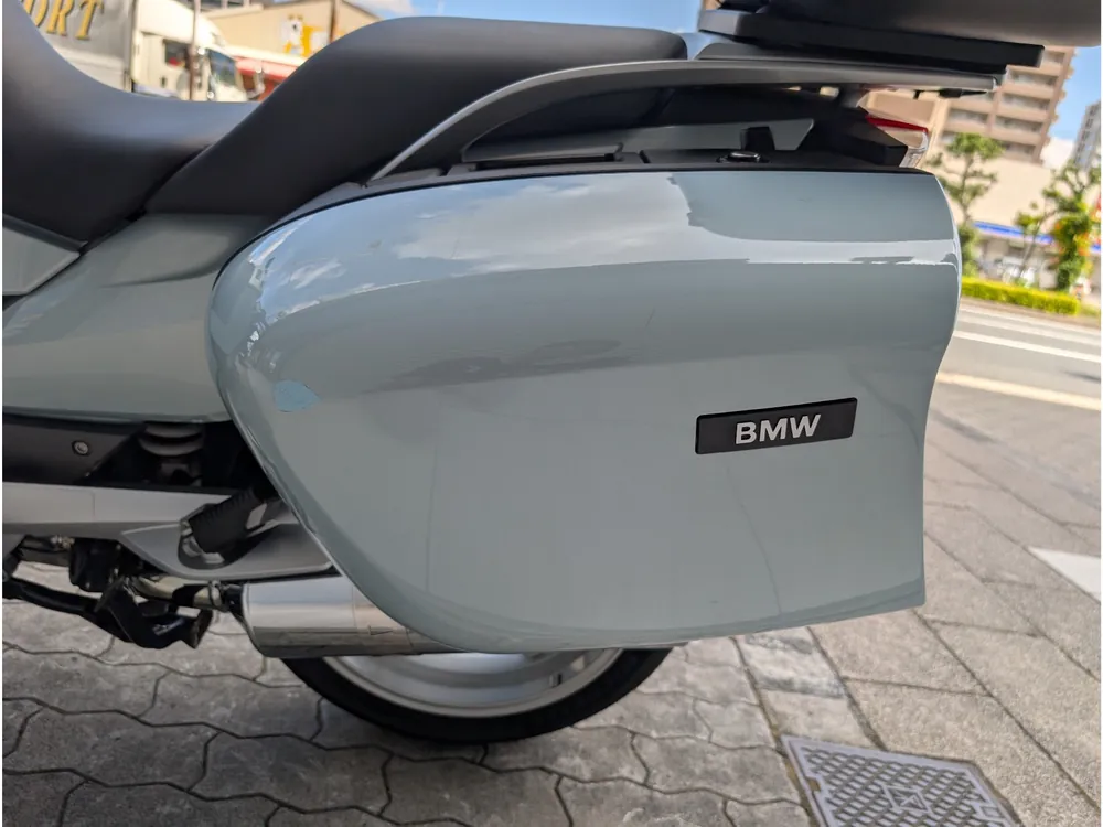 BMW R1200Gs 2010, light blue, фото 11
