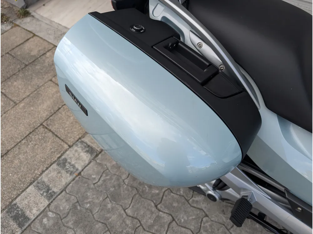 BMW R1200Gs 2010, light blue, фото 12