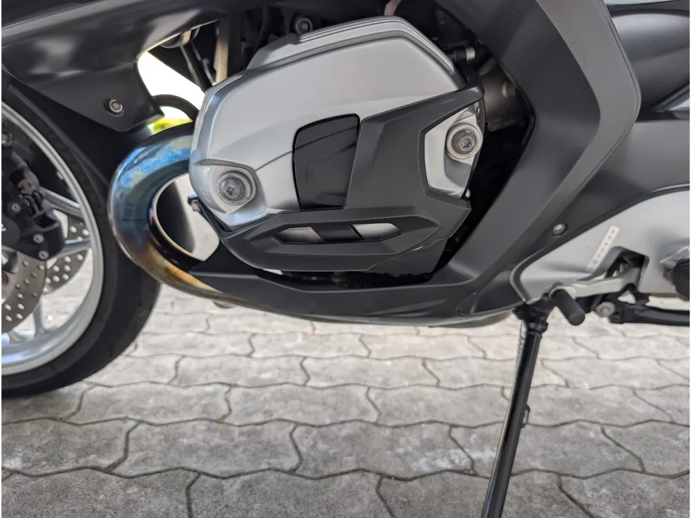 BMW R1200Gs 2010, light blue, фото 15