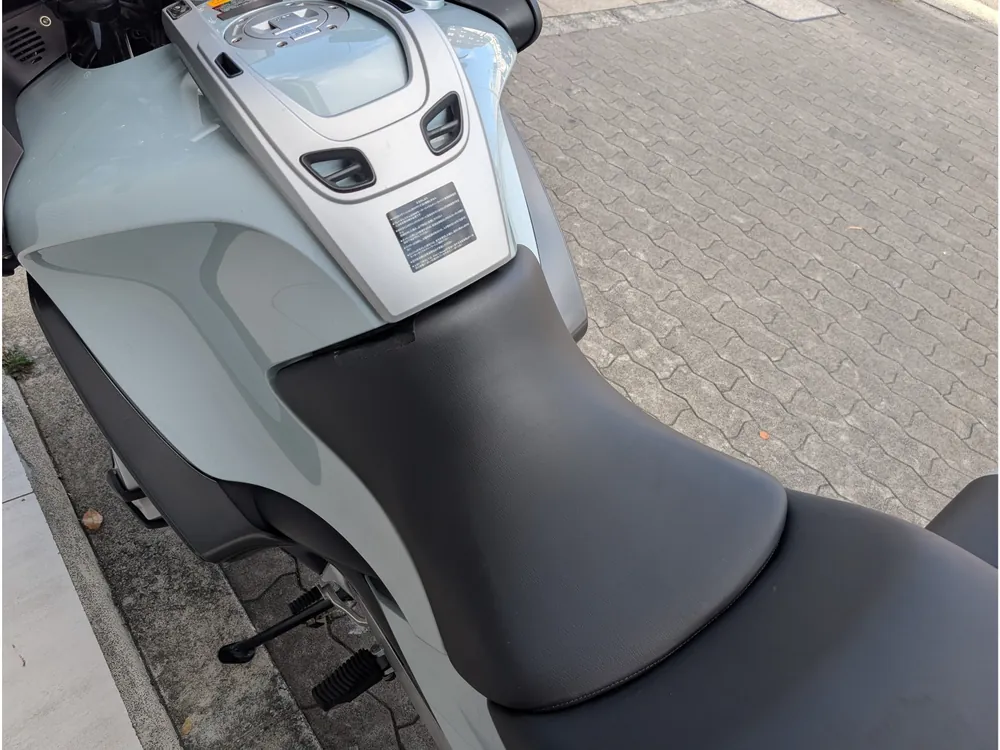 BMW R1200Gs 2010, light blue, фото 17