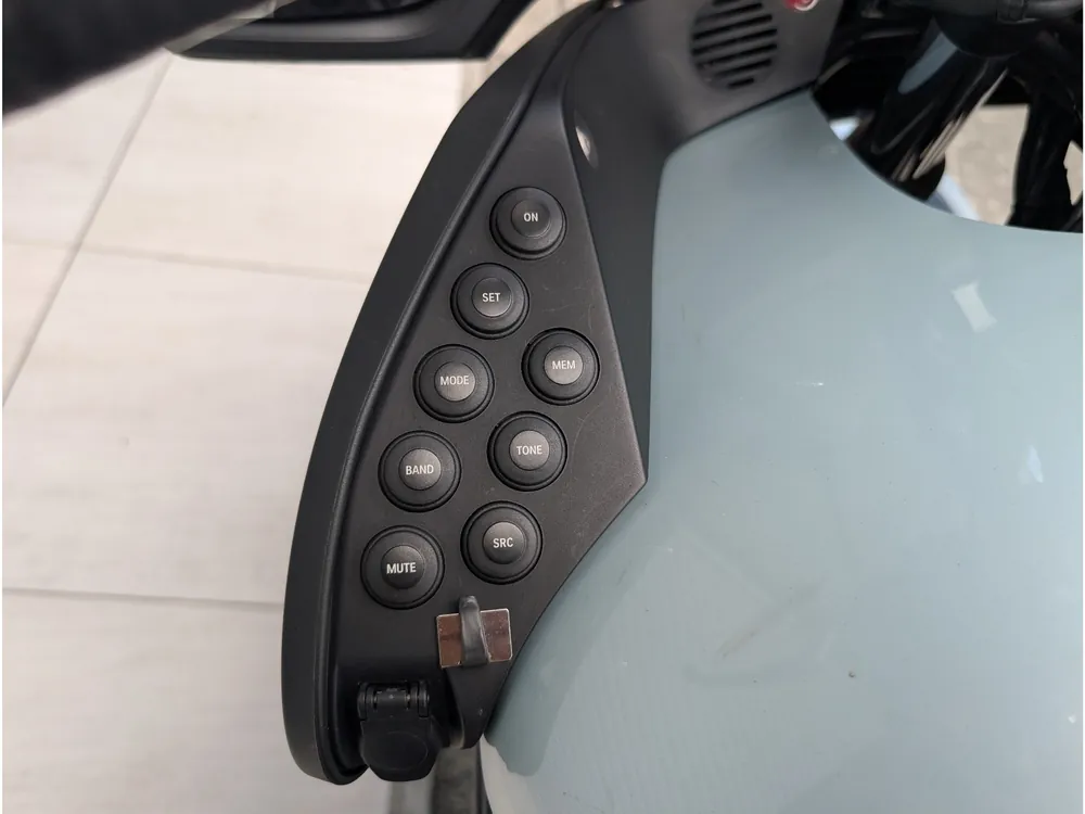 BMW R1200Gs 2010, light blue, фото 20