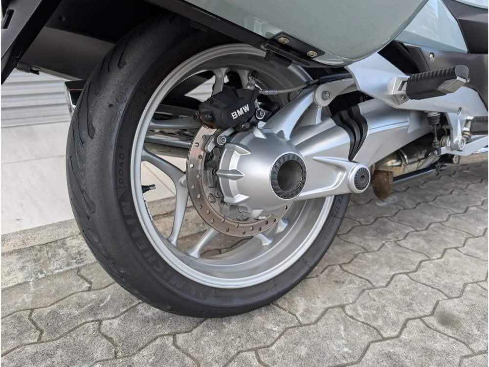 BMW R1200Gs 2010, light blue, фото 6