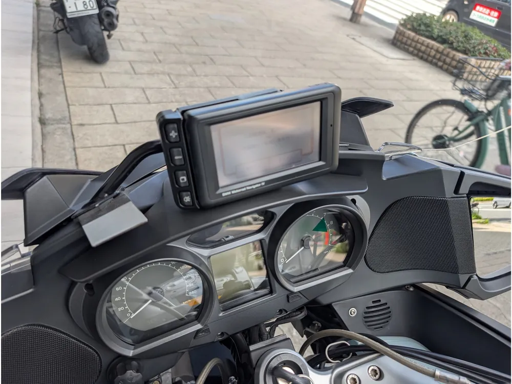 BMW R1200Gs 2010, light blue, фото 10