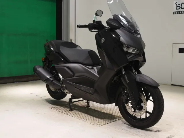 Yamaha X-Max250-2, чёрный, фото 3
