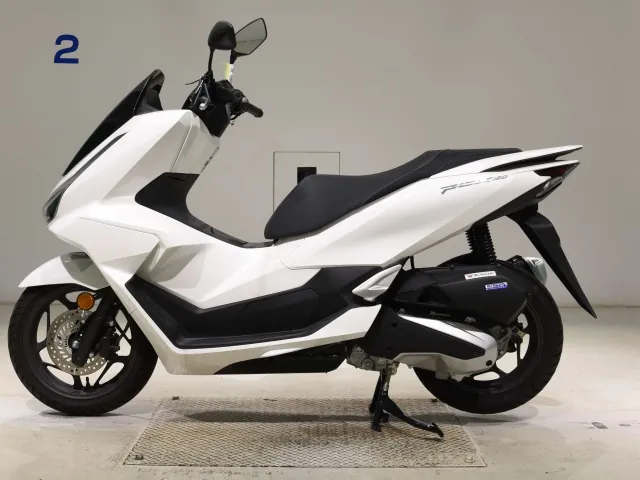 Honda PCX160 KF47 из Японии, фото 2