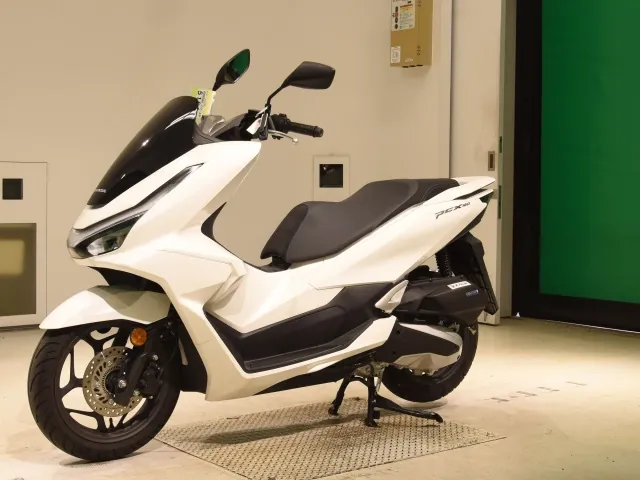 Honda PCX160 KF47 из Японии, фото 4