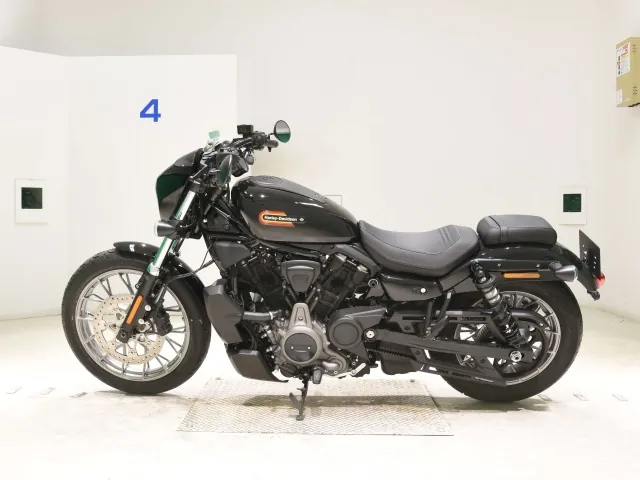 Harley-Davidson RH975S 2024, чёрный, фото 2