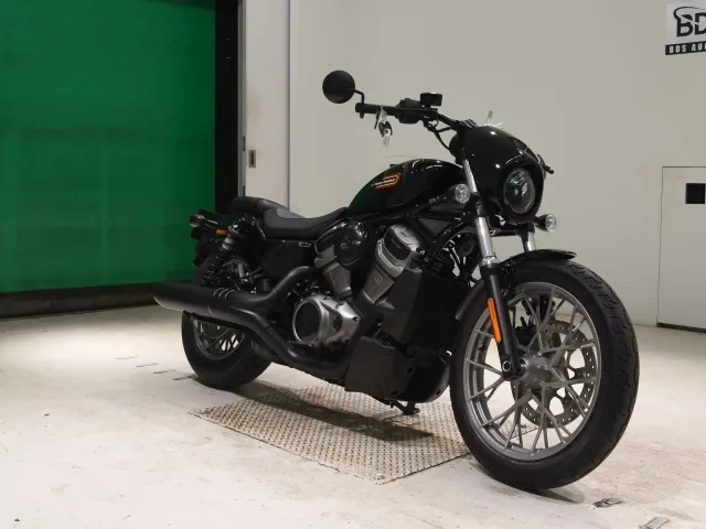 Harley-Davidson RH975S 2024, чёрный, фото 3