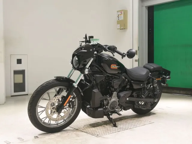 Harley-Davidson RH975S 2024, чёрный, фото 4