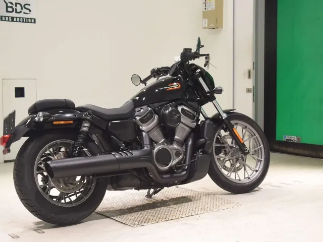 Harley-Davidson RH975S 2024, чёрный, фото 5