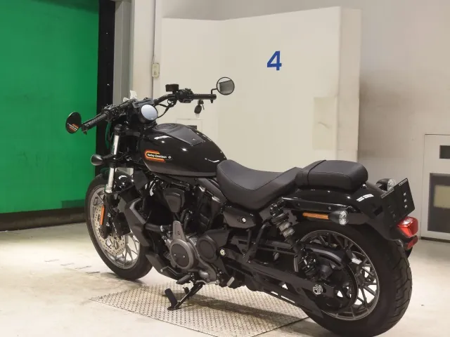 Harley-Davidson RH975S 2024, чёрный, фото 6