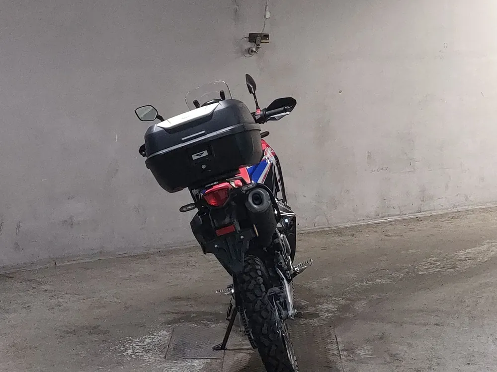 Honda CRF250 Rally из Японии, фото 4