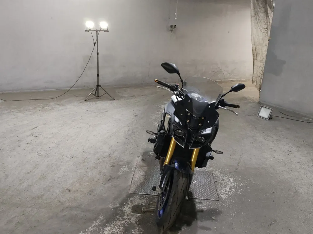 Yamaha MT-10SP 2017, black/gray, фото 3