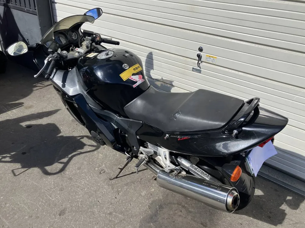 Honda CBR1100XX 1998, фото 5