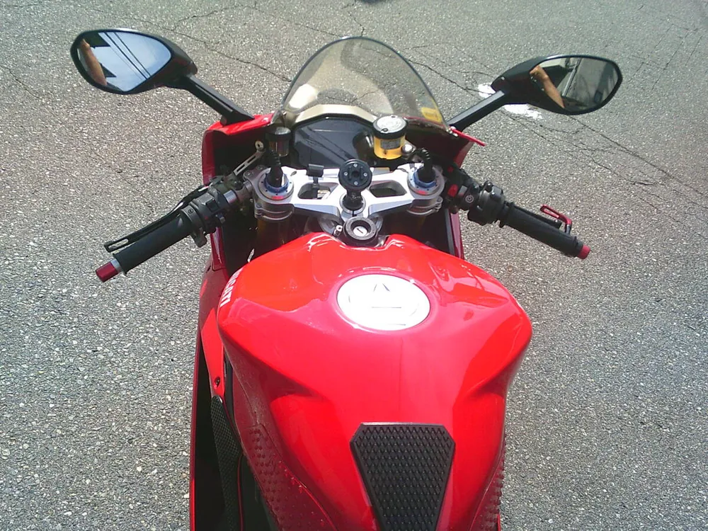 Ducati 1299 Panigale S 2015, фото 7
