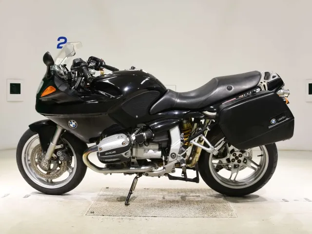 BMW R1100S 2000, чёрный, фото 2