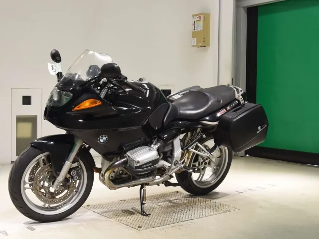 BMW R1100S 2000, чёрный, фото 4