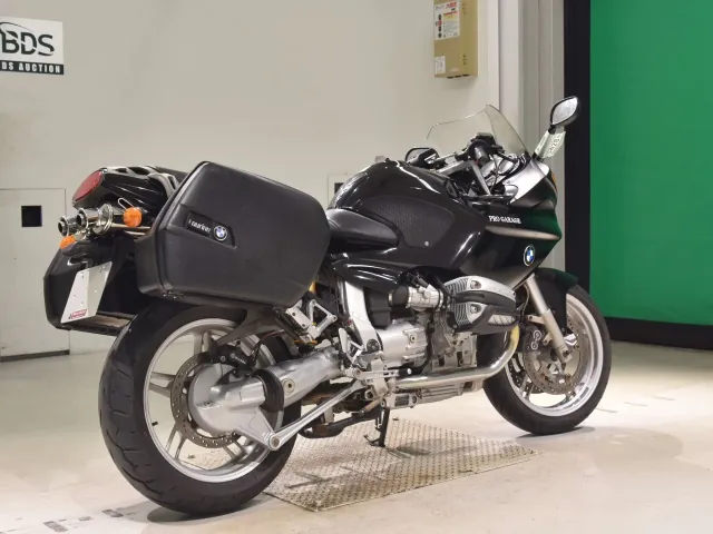 BMW R1100S 2000, чёрный, фото 5