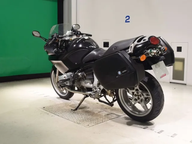 BMW R1100S 2000, чёрный, фото 6
