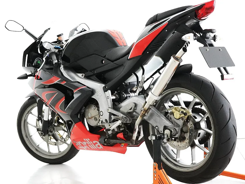 Aprilia RS125 2010, фото 8