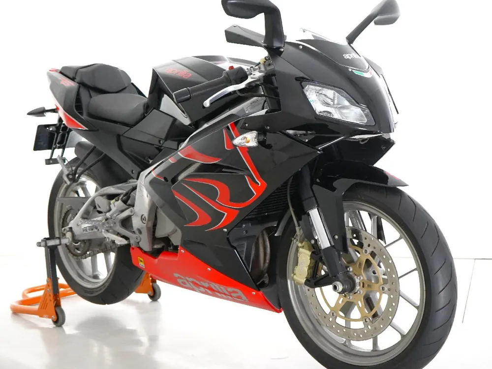 Aprilia RS125 2010, фото 2