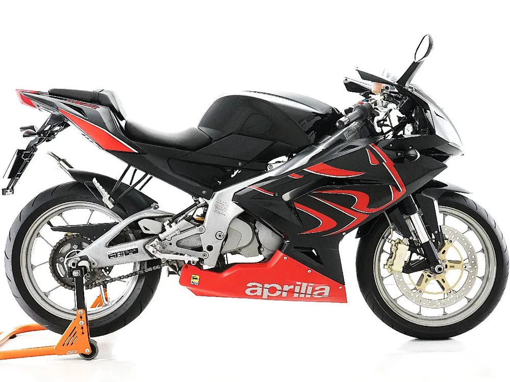Aprilia RS125 2010, фото 3