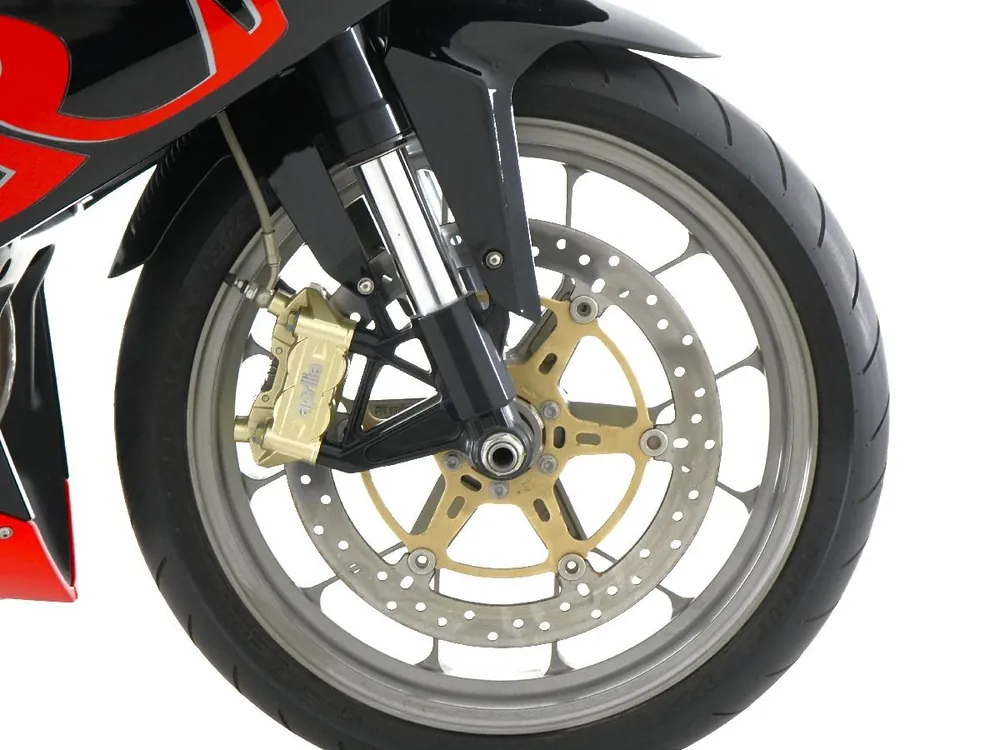 Aprilia RS125 2010, фото 4