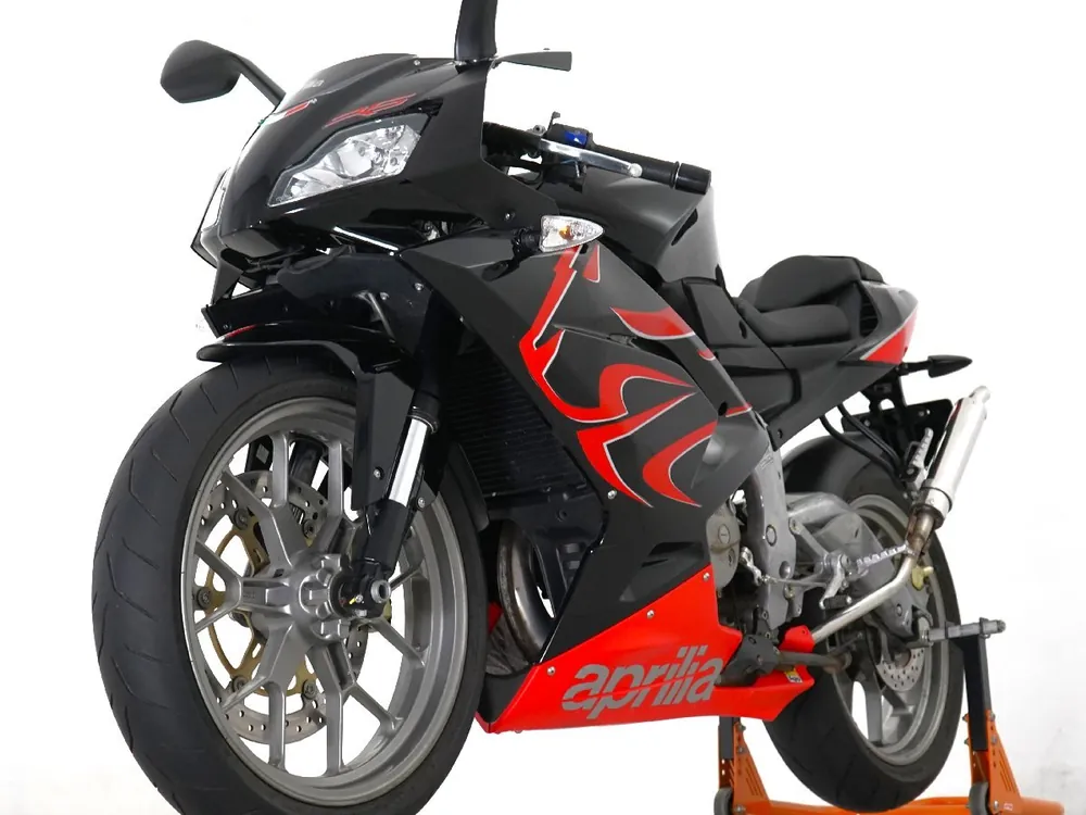 Aprilia RS125 2010, фото 7