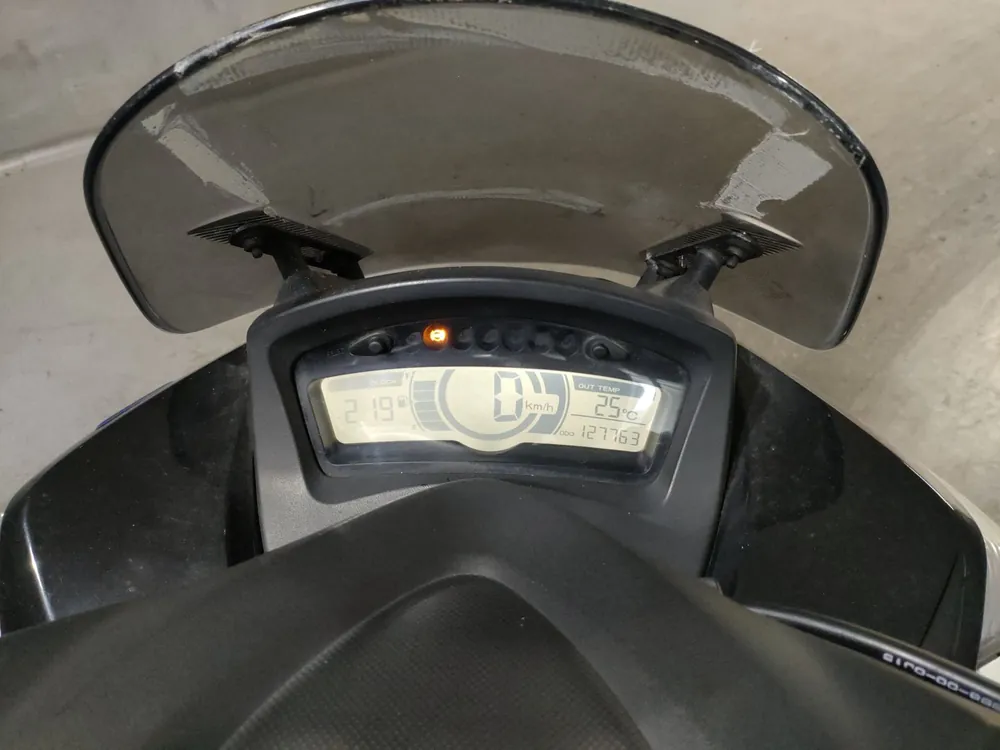 Yamaha Tricity 125, белый, фото 5