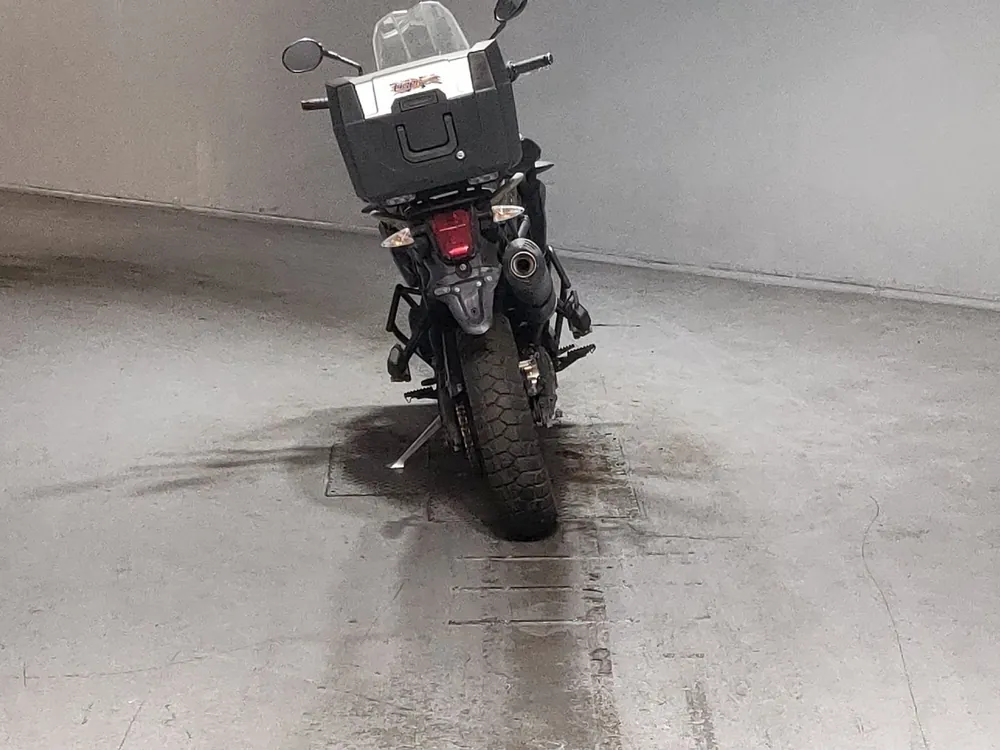 Triumph Tiger 800 2012, белый, фото 4
