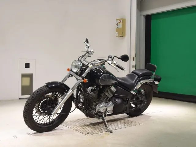 Yamaha Drag Star 1996, black | gunmetal, фото 4