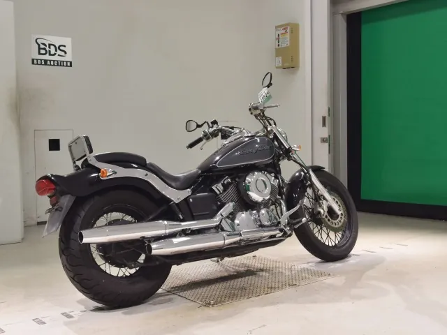 Yamaha Drag Star 1996, black | gunmetal, фото 5