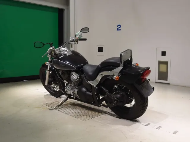 Yamaha Drag Star 1996, black | gunmetal, фото 6
