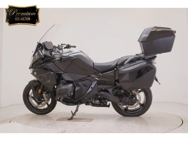 BMW R1300RT ASA 2026, чёрный, фото 2