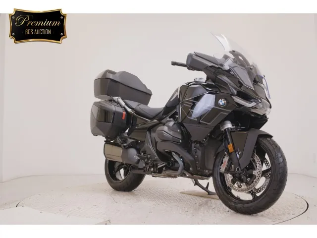 BMW R1300RT ASA 2026, чёрный, фото 3