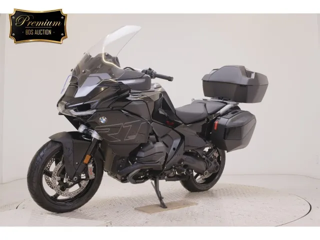 BMW R1300RT ASA 2026, чёрный, фото 4