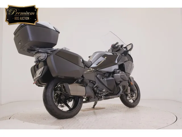 BMW R1300RT ASA 2026, чёрный, фото 5