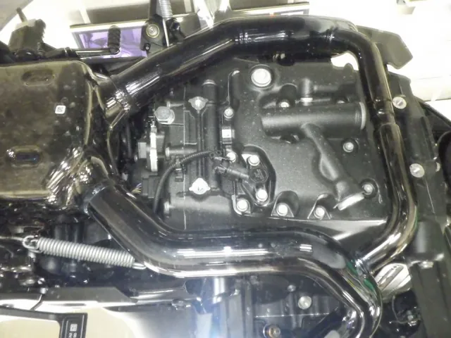 BMW R1300RT ASA 2026, чёрный, фото 7