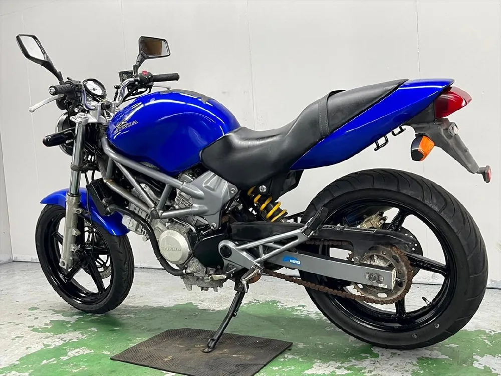 Honda VTR250 2005, фото 8