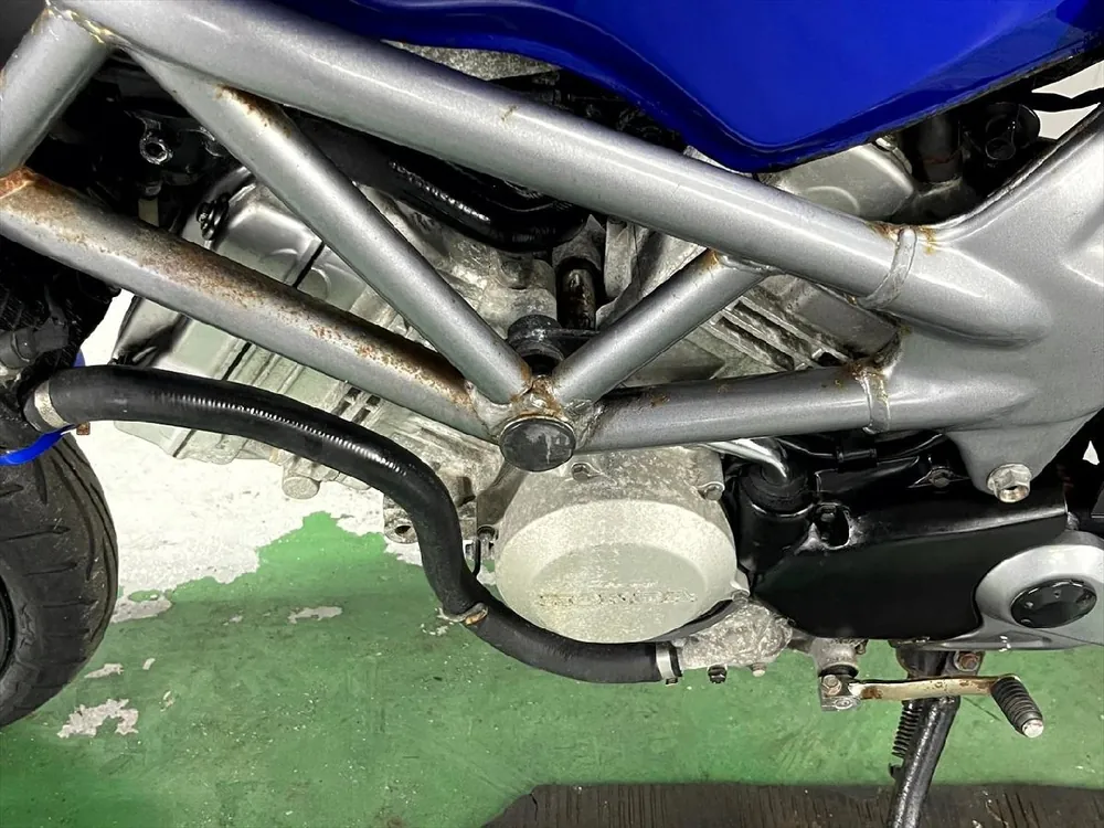 Honda VTR250 2005, фото 10