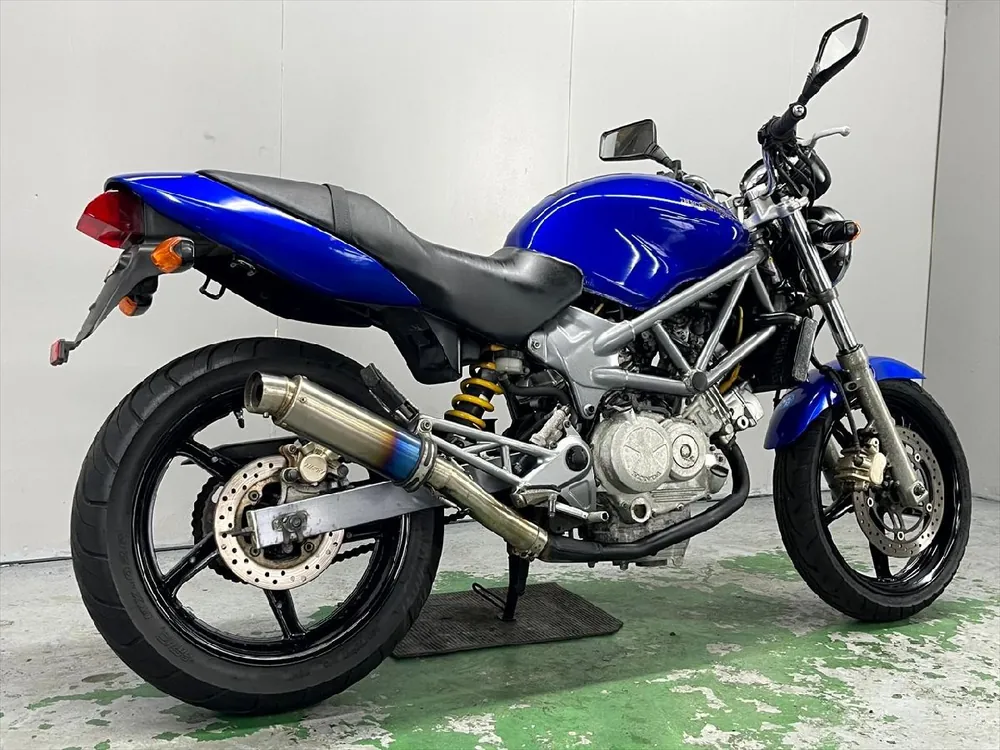 Honda VTR250 2005, фото 3