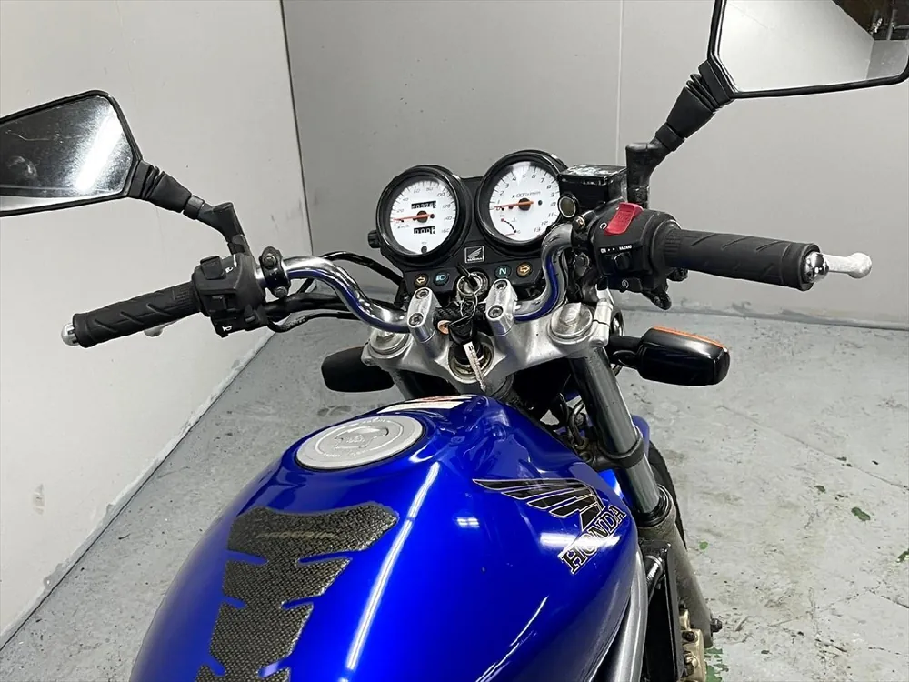 Honda VTR250 2005, фото 4