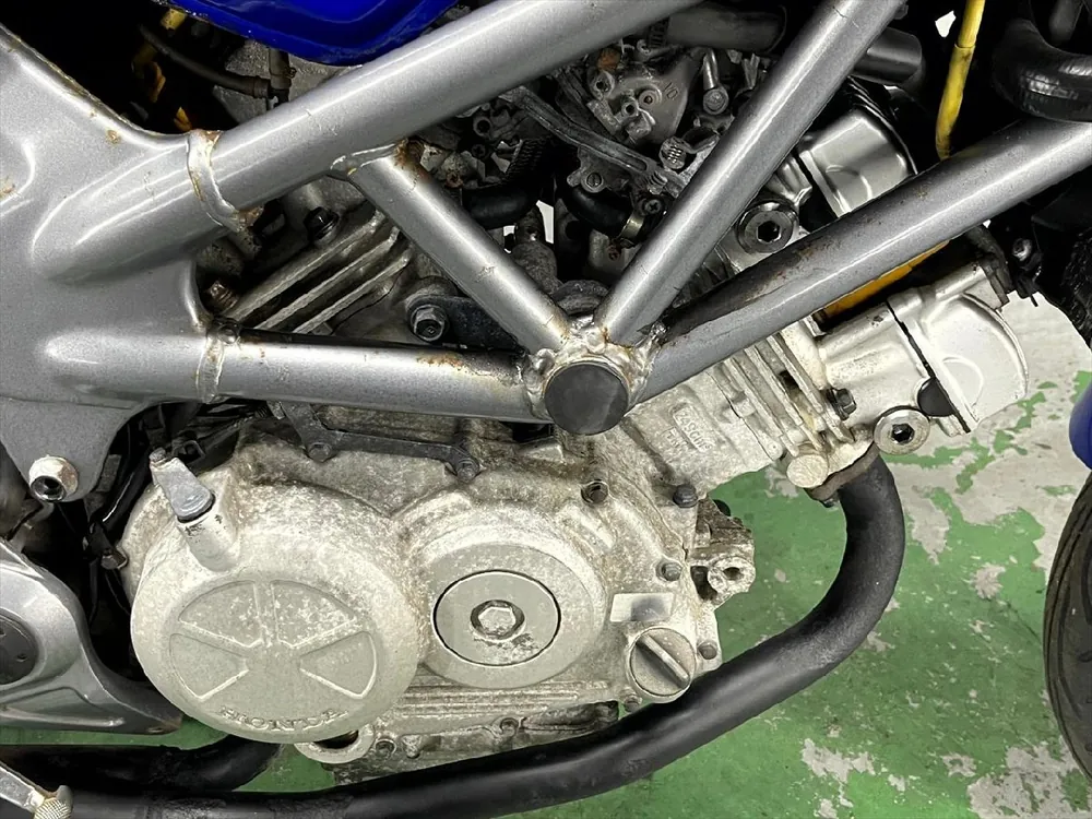 Honda VTR250 2005, фото 6