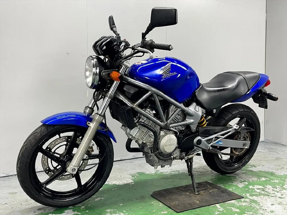 Honda VTR250 2005, фото 7