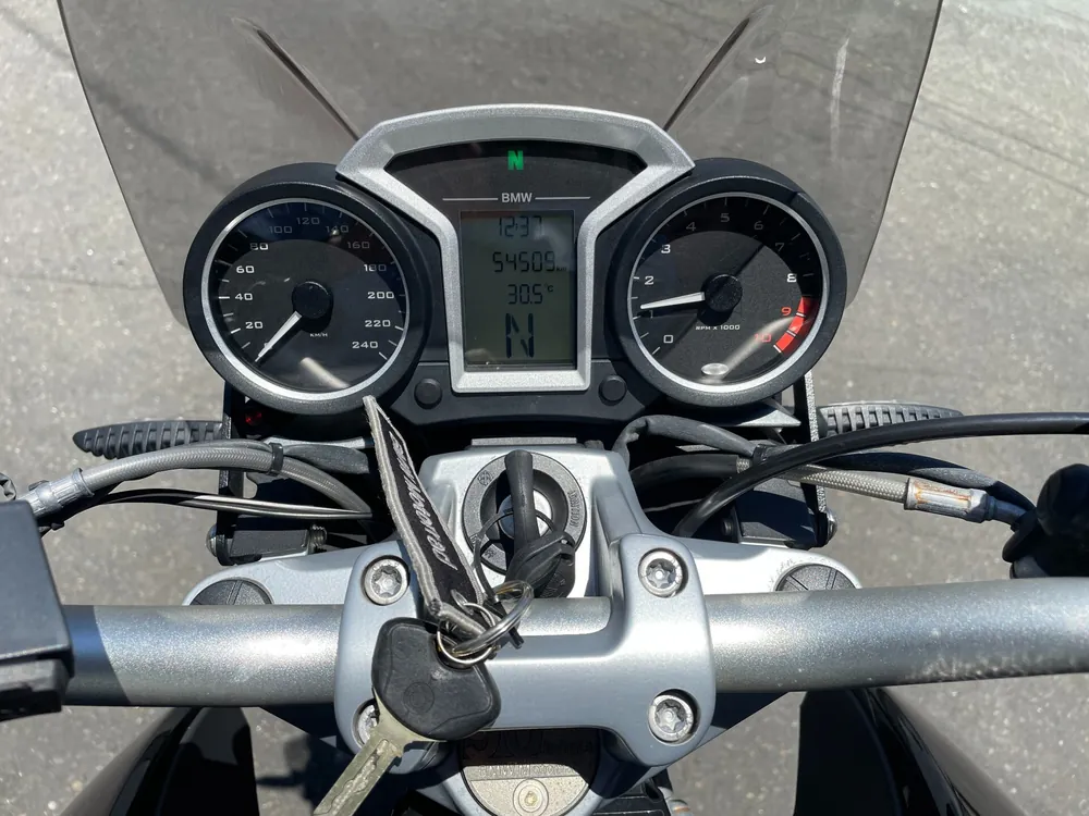 BMW R1200Gs 2013, чёрный, фото 2