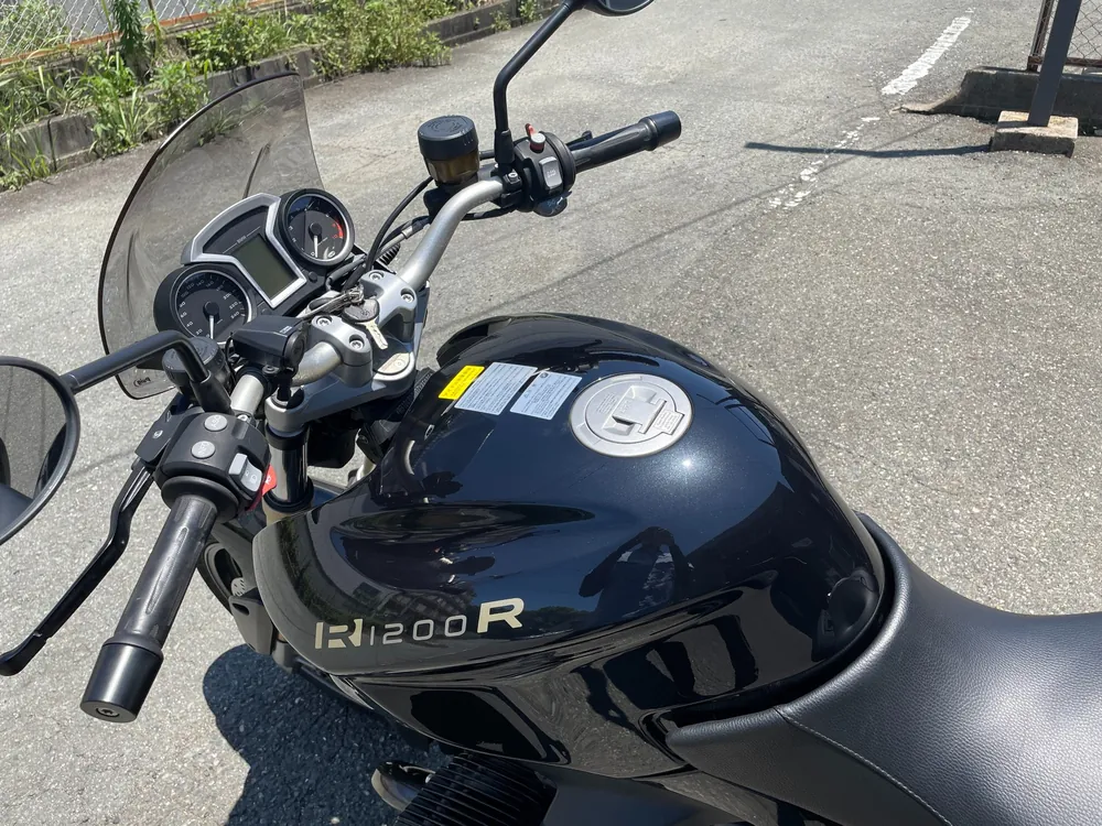 BMW R1200Gs 2013, чёрный, фото 12